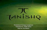 Tanishq Promotions