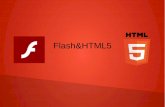 Flash & html5