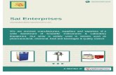 Sai Enterprises, Mumbai, Memmert Incubator