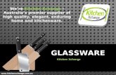 GLASSWARE | Kitchen Xchange