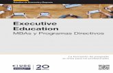MBAs y Programas Directivos UOC 2016-2017