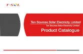 T-SOL 2016-PV Solar Inverter PPT
