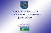 Talantu skolas 2015_2016