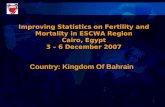 Bahrain presentation