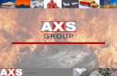 AXS Presentation