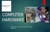 Computer hardware directed