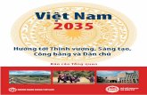 The Vietnam 2035 report