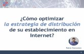 Xotelia - ¿Cómo optimizar la estrategia de distribución de su establecimiento en internet?