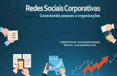 Palestra Engajamento 2.0: Redes sociais corporativas
