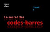 Secrets des codes barres