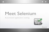 Introduction to Selenium and Ruby