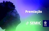 Premiados SEMIC 2016 - PUCPR