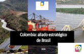 Colombia: aliado estratégico de Brasil