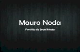 Portfólio - Mauro Noda