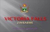 Cataratas victoria zimbabwe