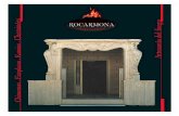 Rocarmona - Каталог мраморных порталов