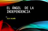 El ángel  de la independencia
