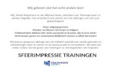 Sfeerimpressie TraingenLean.nl