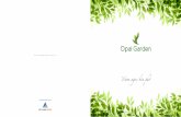 Brochure Opal Garden quận Thủ Đức || HOME2HOME