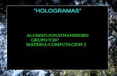 Hologramas 587