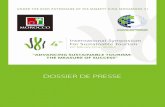 International symposium for sustainable tourism Version Française