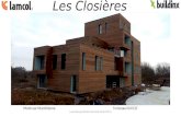 LUXEMBOURG CREATIVE 2016 : La construction bois multi-étages (3)