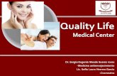 Medicina Estética (Quality Life Medical Center)