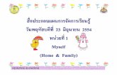 About Oneself+Home and Family5+ป.2+121+dltvengp2+54en p02 f05-1page