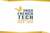 French tech pass frenchtech 2014