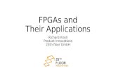 FPGAs and their applications