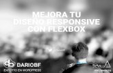 Introducción a flexbox - WordCamp Sevilla 2016