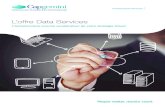Capgemini Offre Data Services - Brochure FR