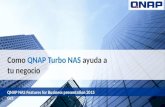 QNAP SMB Presentation en Español