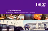 Factsheet Jaz Amsterdam