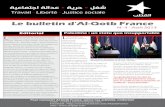 Al Qotb France- Bulletin n°4-avril2013