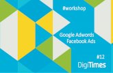 Digitimes 12   google ads e facebook ads
