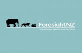 20160426 ForesightNZ Pre-workshop presentation