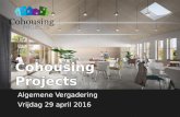 Cohousing projects av 2016