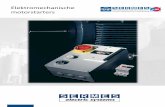 SERMES Brochure elektromechanische motorstarters v0.0