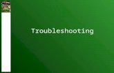 13 troubleshooting