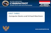 Unit+three+ +computer+basics+and+virtual+machines