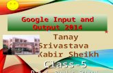 Google IO 2014 DAV Vasant Kunj