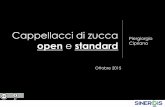 Cappellacci di zucca open e standard (@ Smart City Exhibition 2015)