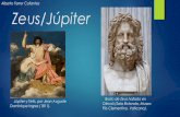 Mitos clásicos zeus, júpiter