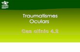 4.2 traumatismes oculars