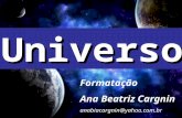 UNIVERSO - SISTEMA SOLAR - MOVIMENTOS DA TERRA