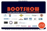 Bootshow 12 & 13 mei 2012