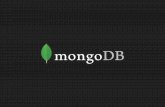 借助 MongoDB 实现扩展
