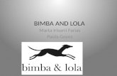 Bimba and lola (informatica)