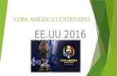 Copa  américa centenario alejandro cardenas